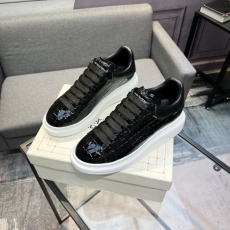 Alexander Mcqueen Low Shoes